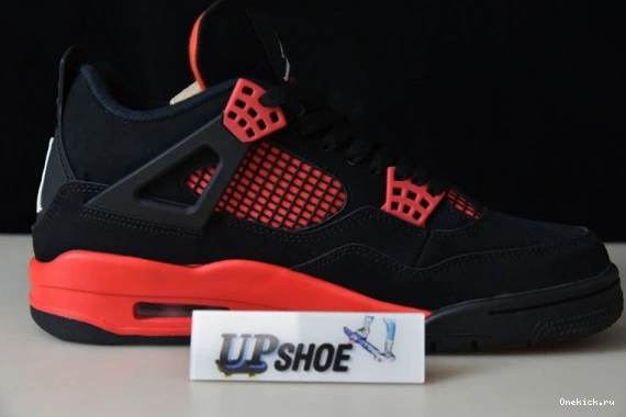 443 Retro 4 Jordan Thunder CT8527-016 CT8527-016 Air BestValue Red 0619